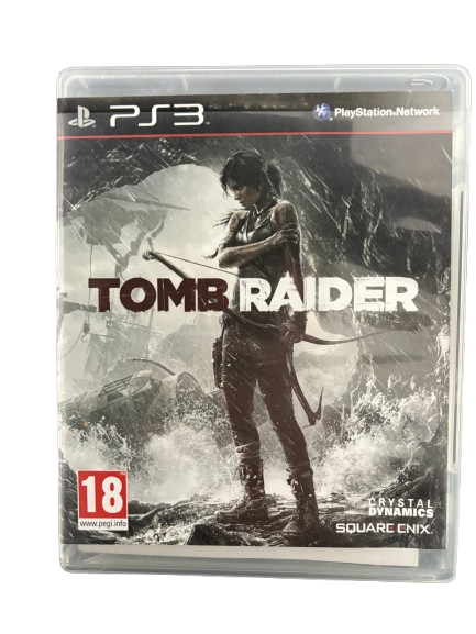 TOMB RAIDER