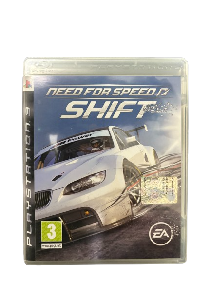 NEED FOR SPEED SHIFT