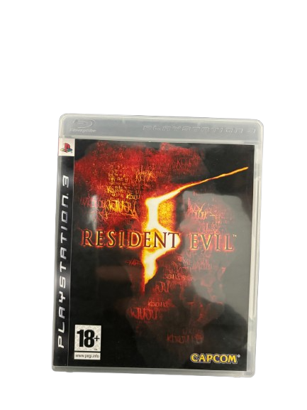 RESIDENT EVIL 5