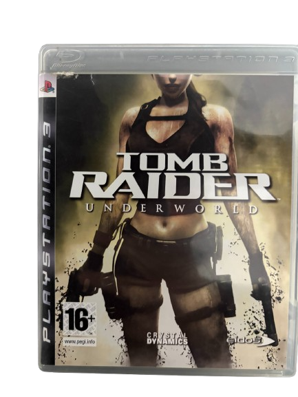 TOMB RAIDER UNDERWORLD