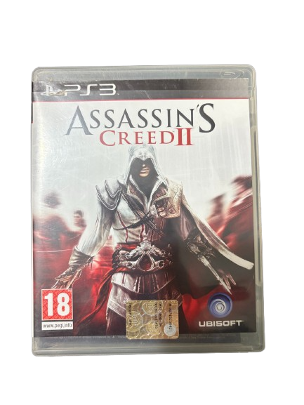 ASSASSIN'S CREED 2