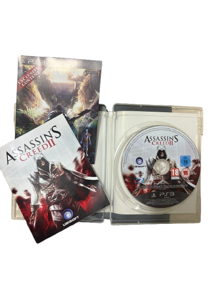 ASSASSIN'S CREED 2