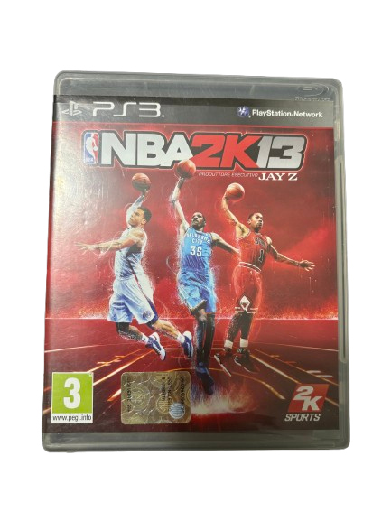 NBA 2K13