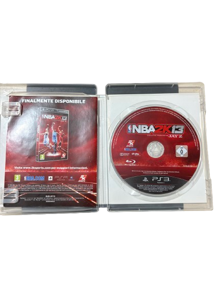 NBA 2K13