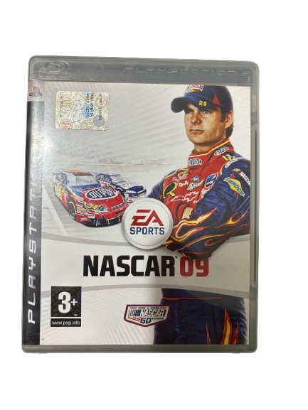 NASCAR 09