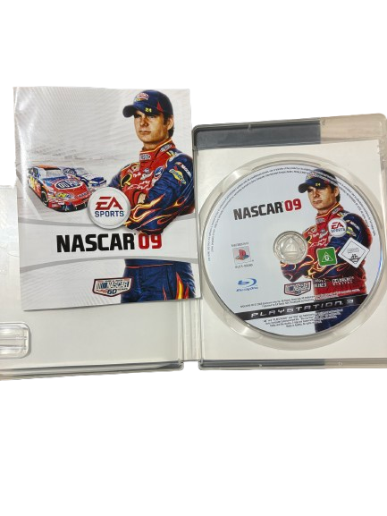 NASCAR 09