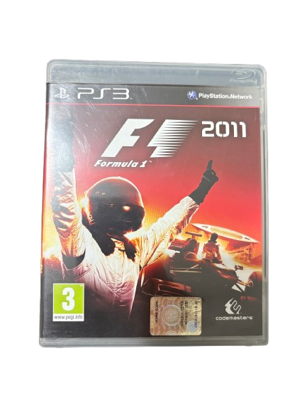 FORMULA 1 2K11